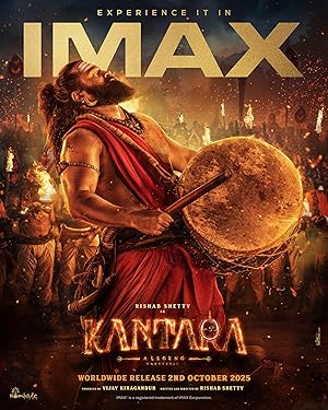 فيلم Kantara A Legend: Chapter 1 2025 مترجم