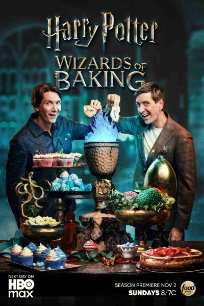 برنامج Harry Potter: Wizards of Baking الموسم الثاني