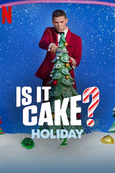برنامج Is It Cake? Holiday الموسم الثاني
