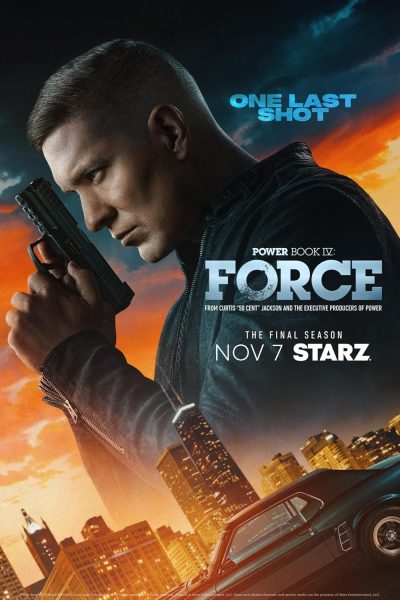 مسلسل Power Book IV: Force