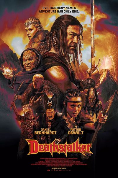 فيلم Deathstalker 2025 مترجم