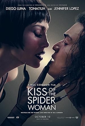 فيلم Kiss of the Spider Woman 2025 مترجم