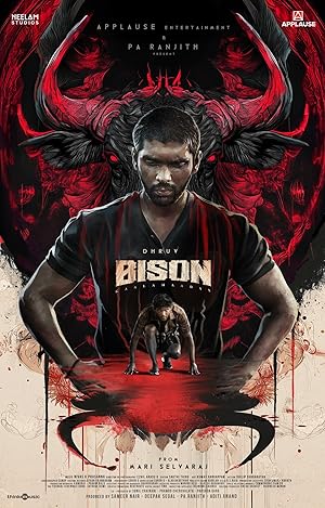فيلم Bison: Kaalamaadan 2025 مترجم
