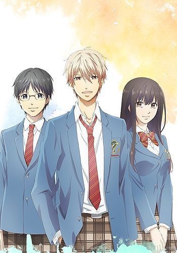 أنمي Kono Oto Tomare