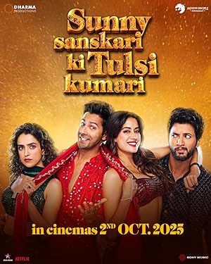 فيلم Sunny Sanskari Ki Tulsi Kumari 2025 مترجم