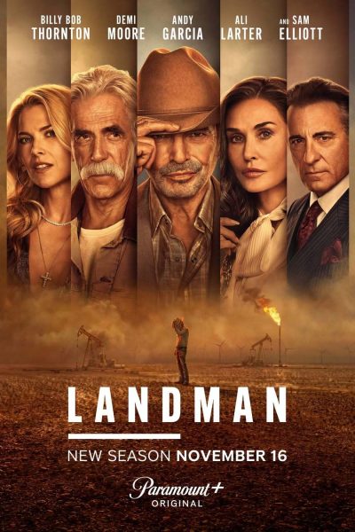 مسلسل Landman