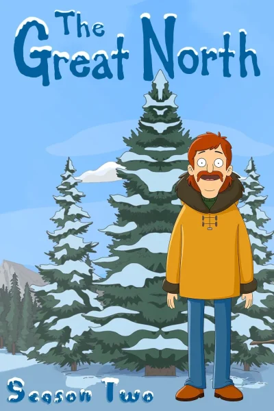 مسلسل The Great North