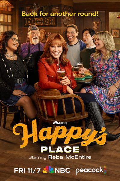 مسلسل Happy’s Place الموسم الثاني – الحلقة 13