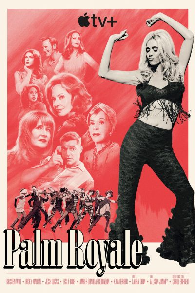 مسلسل Palm Royale