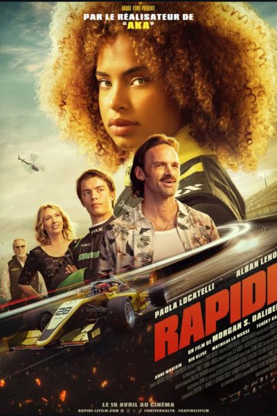 فيلم Faster 2025 مترجم