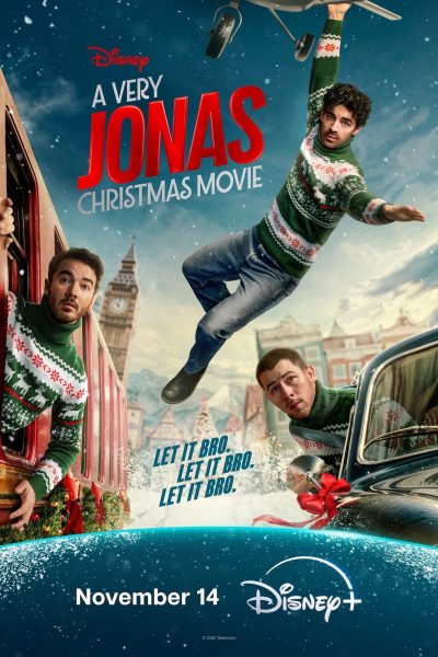 فيلم A Very Jonas Christmas 2025 مترجم