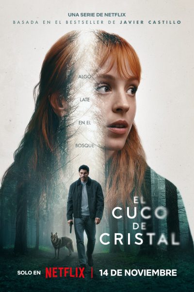 مسلسل El cuco de cristal