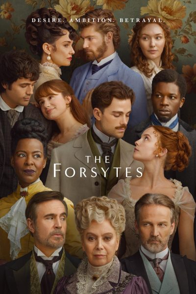 مسلسل The Forsytes الموسم الاول