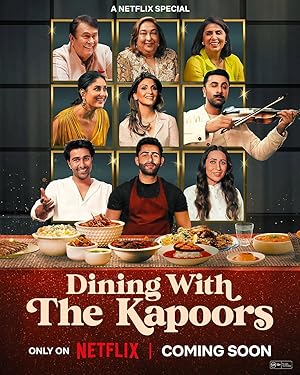 فيلم Dining with the Kapoors 2025 مترجم