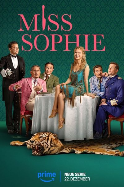 مسلسل Miss Sophie: Same Procedure As Every Year