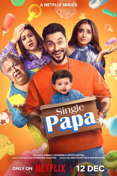 مسلسل Single Papa الموسم الاول