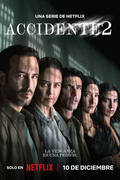 مسلسل The Accident الموسم الثاني