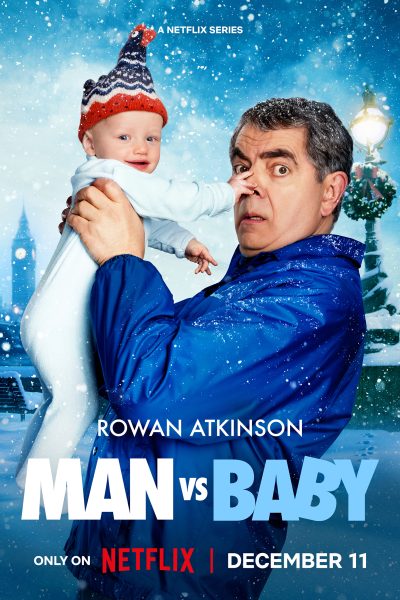 مسلسل Man vs Baby الموسم الأول