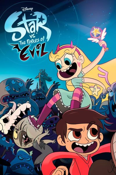 مسلسل Star vs. the Forces of Evil الموسم الثالث