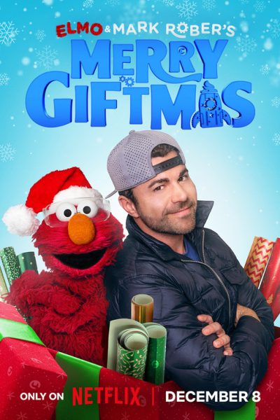 فيلم Elmo and Mark Rober’s Merry Giftmas 2025 مترجم