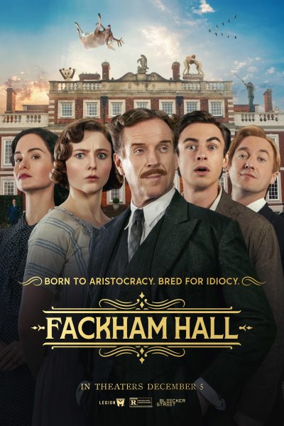 فيلم Fackham Hall 2025 مترجم