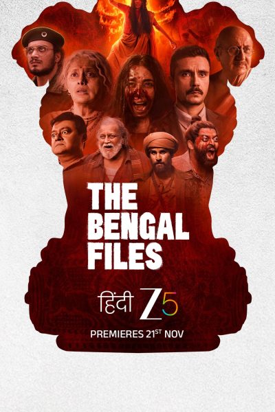 فيلم The Delhi Files 2025 مترجم