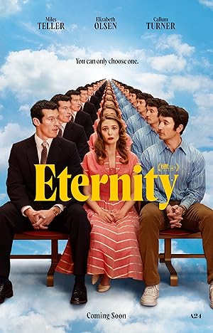 فيلم Eternity 2025 مترجم