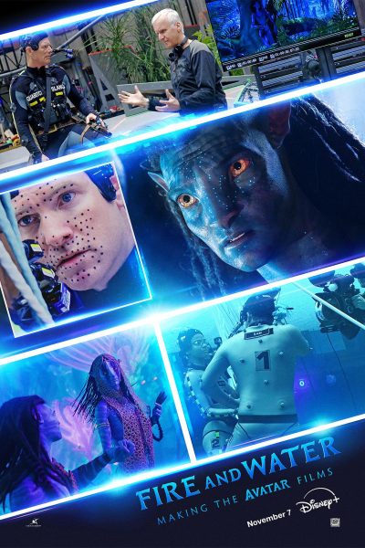 مسلسل Fire and Water: Making the Avatar Films الموسم الاول