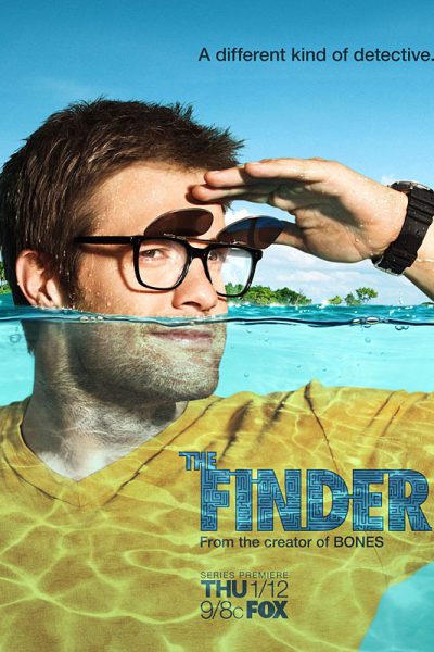 مسلسل The Finder الموسم الأول
