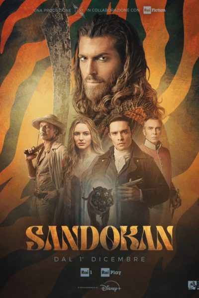 مسلسل Sandokan الموسم الاول
