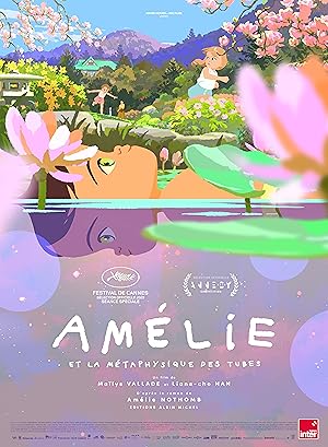 فيلم Little Amélie or the Character of Rain 2025 مترجم