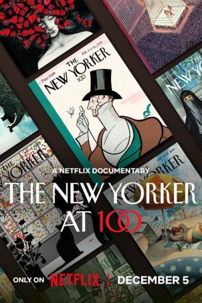 فيلم The New Yorker at 100 2025 مترجم