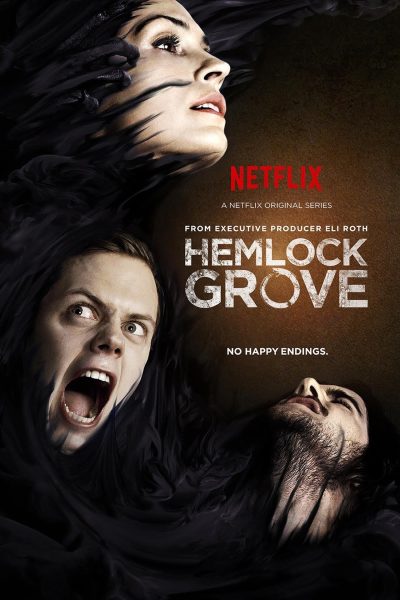 مسلسل Hemlock Grove