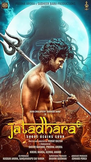 فيلم Jatadhara 2025 مترجم
