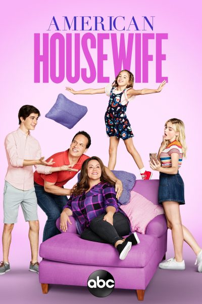 مسلسل American Housewife الموسم الثالث