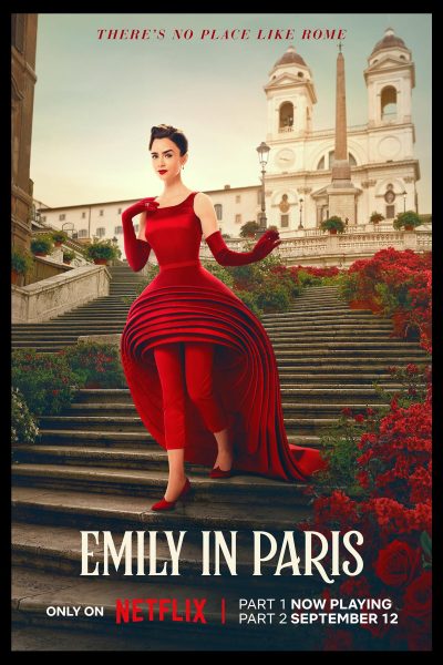 مسلسل Emily in Paris الموسم الخامس