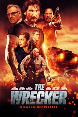 فيلم The Wrecker 2025 مترجم