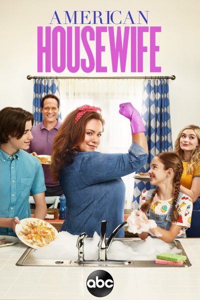 مسلسل American Housewife