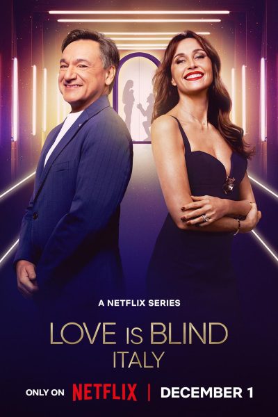 مسلسل Love Is Blind: Italy الموسم الاول