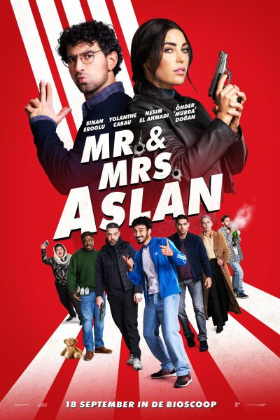 فيلم Mr. & Mrs. Aslan 2025 مترجم