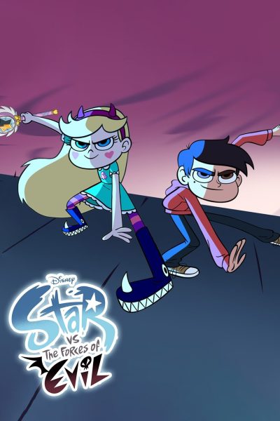 288162مسلسل Star vs. the Forces of Evil