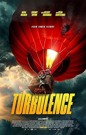 فيلم Turbulence 2025 مترجم