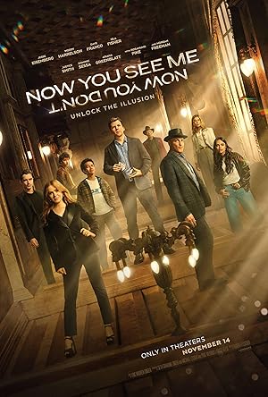 فيلم Now You See Me: Now You Don’t 2025 مترجم