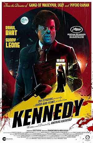فيلم Kennedy 2023 مترجم