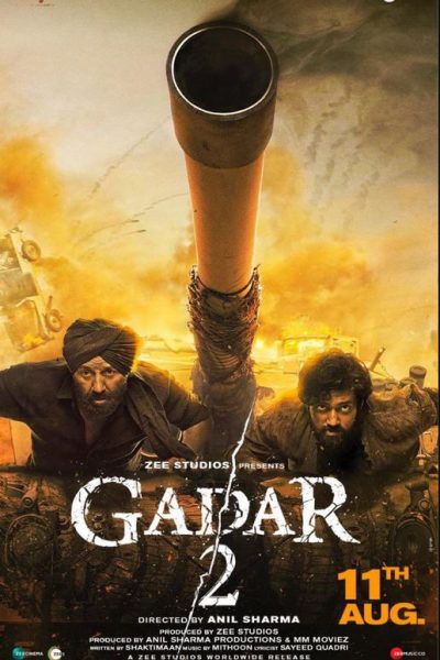 فيلم Gadar 2 2023 مترجم