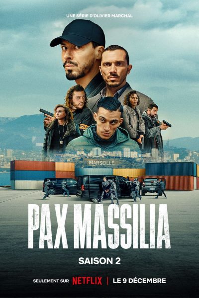 مسلسل Blood Coast الموسم الثاني