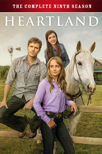 مسلسل Heartland الموسم التاسع