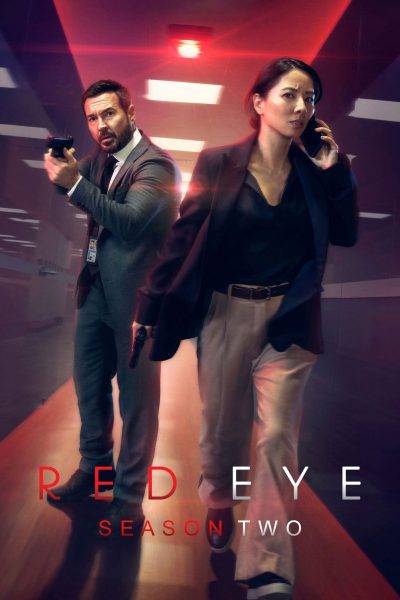 مسلسل Red Eye