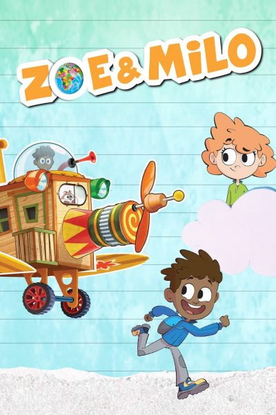 مسلسل Zoe And Milo الموسم الثاني