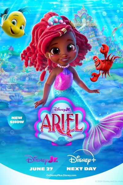 مسلسل Disney Jr.’s Ariel